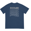 Boomin lowkey drag tee back print 