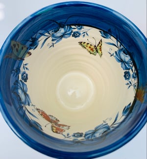Image of Deep blue mug