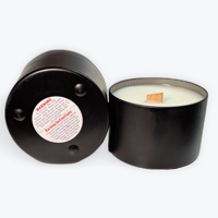Image 2 of Coconut/Soy Candle Tins