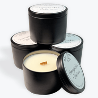 Image 1 of Coconut/Soy Candle Tins