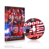 RISE: Underground RISE or Die 4 in Las Vegas 2025