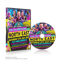 RISE: Underground in The North East (Pre-Order)