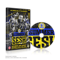 RISE: Underground Summer Sesh 2025 (Pre-Order)