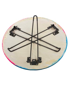 Image of Irtyu Showoff (Round Accent Table)