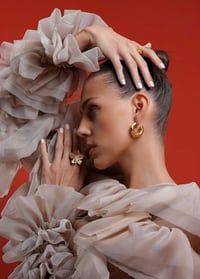 Image 1 of Fallen Flower Ring
