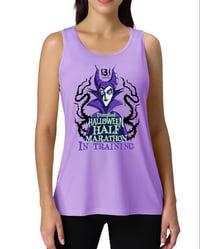 Image 1 of NEW! DL Half Marathon In Training Racerback Tank Top