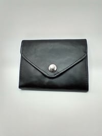 Image 2 of Wallet black shiny