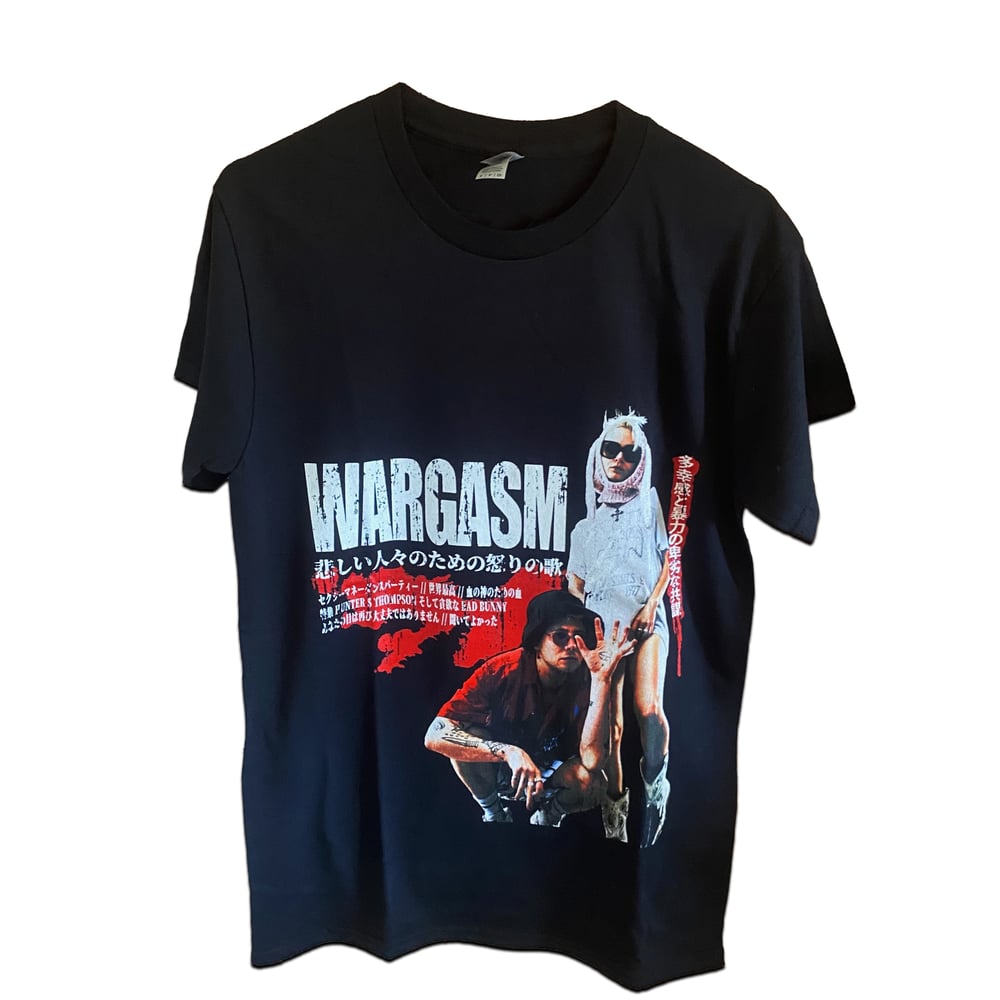 Image of BAD BUNNY TEE 
