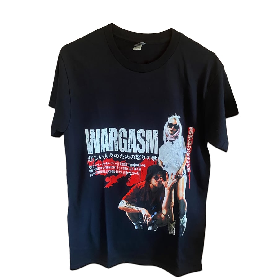 Image of BAD BUNNY TEE 