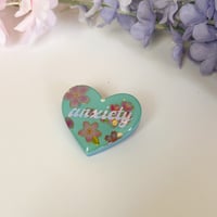 Image 2 of Sakura Green Tea Badges