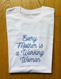 Image 2 of Tee-Shirt WORKING WOMAN