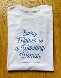 Image 4 of Tee-Shirt WORKING WOMAN