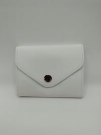 Image 2 of Wallet white