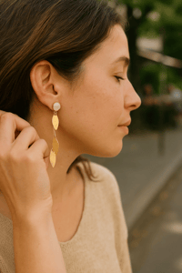 Image 1 of Boucles longues Natura