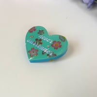 Image 3 of Sakura Green Tea Badges