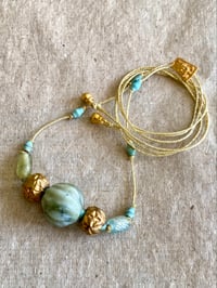 Image 5 of Collier Amulettes 9*