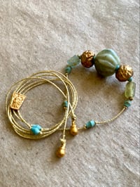 Image 7 of Collier Amulettes 9*