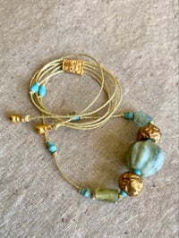 Image 6 of Collier Amulettes 9*
