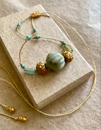 Image 8 of Collier Amulettes 9*