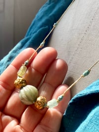Image 11 of Collier Amulettes 9*