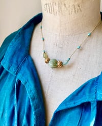 Image 12 of Collier Amulettes 9*