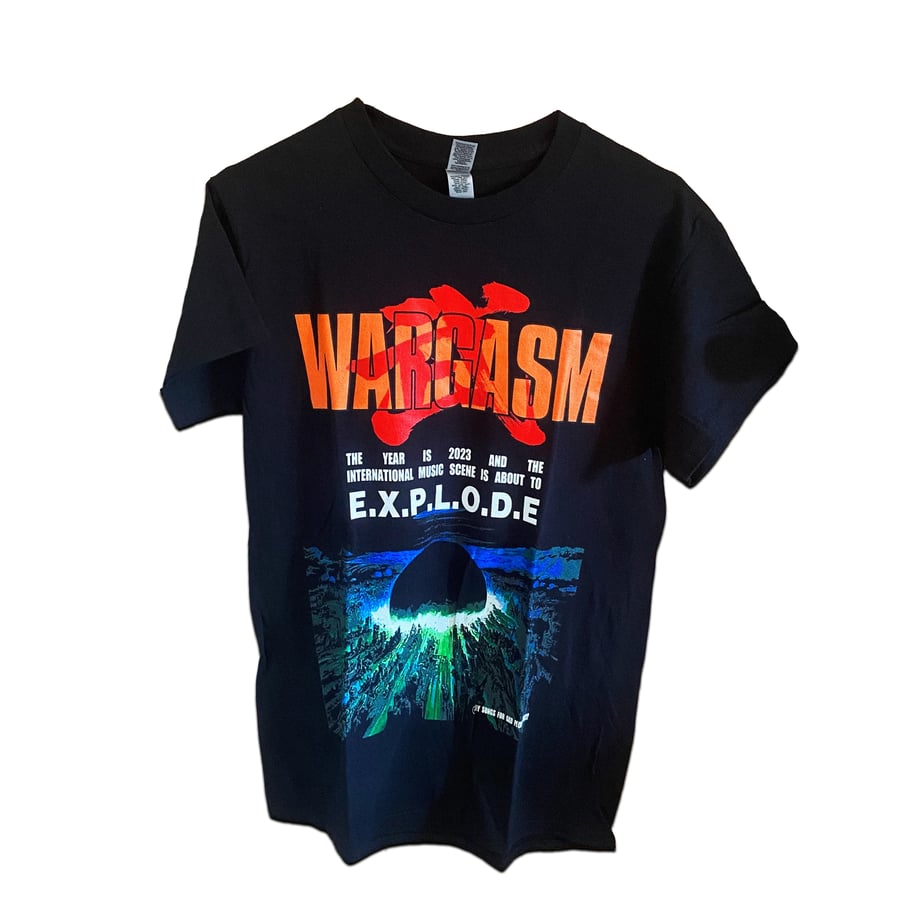 Image of THE E.X.P.L.O.D.E TEE