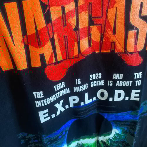 Image of THE E.X.P.L.O.D.E TEE