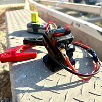 Image 1 of Jump Starte For Ryobi/Parkside/Milwaukee/Makita/DeWalt/Bosch/Einhell Car Battery Booster 