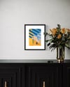 Patterns pt. I Prints & Canvases (Various Sizes)