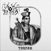 Image of Ukhu Pacha – Yawar 12" LP