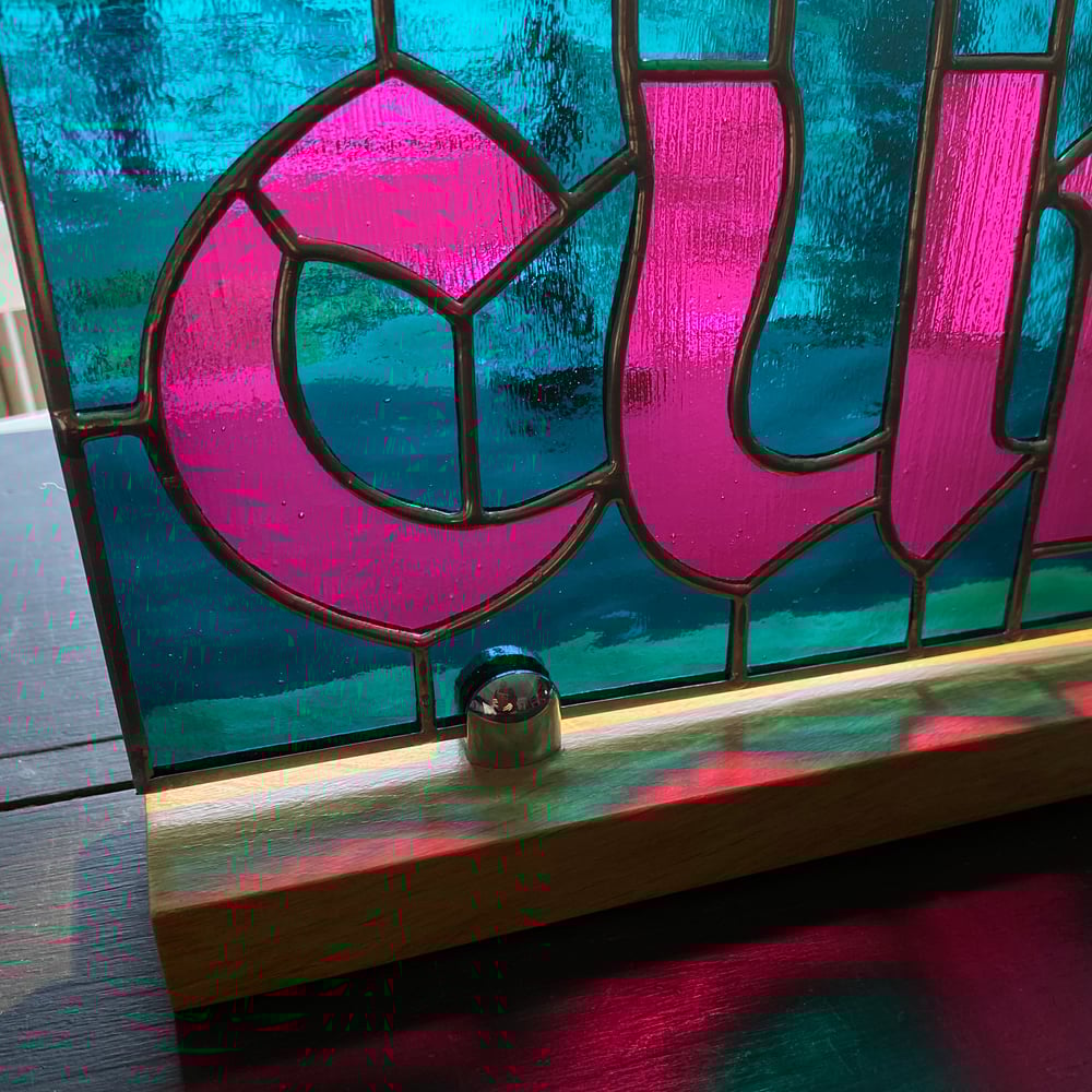 Pink & Teal C**t
