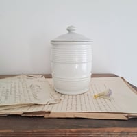 Image 3 of Gorgeous Clean French Rillettes Pot