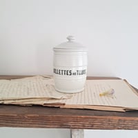 Image 1 of Gorgeous Clean French Rillettes Pot