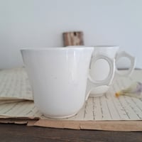 Image 4 of Two Gorgeous Little French Espresso Coffee Cups
