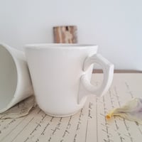 Image 2 of Two Gorgeous Little French Espresso Coffee Cups