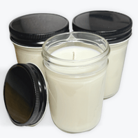 Image 1 of Coconut/Soy Candle Jars