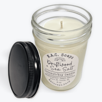 Image 2 of Coconut/Soy Candle Jars