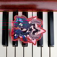 Image 3 of Persona 5 Royal Goro Akechi Vinyl Stickers
