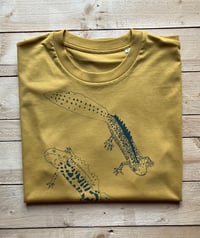 Image 3 of Great Crested Newts T -shirt