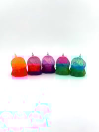 Image 1 of Blobemocorn (Translucent Swirls Edition)