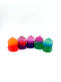 Image 2 of Blobemocorn (Translucent Swirls Edition)
