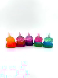 Image 1 of Blobicorn (Translucent Swirls Edition)