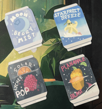 Umibini Sodas