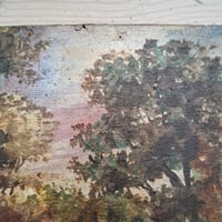 Image 5 of Wondeful Weathered Oil on Card