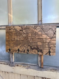 Image 1 of Map Key holder