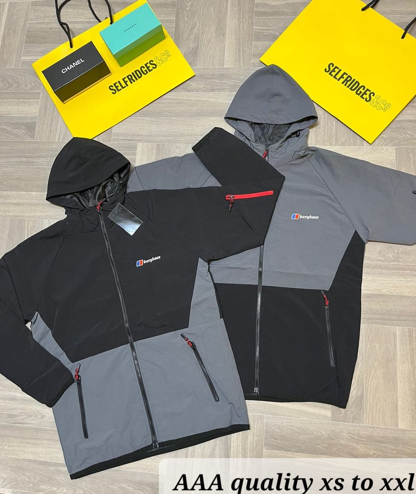 Image of Summer Mens Burger jeckets 1:1