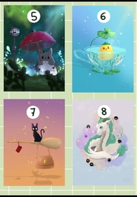 Image 2 of Illustrations format A3