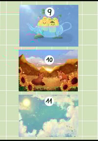 Image 3 of Illustrations format A3