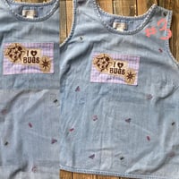 Image 4 of Thrifted Upcycled Apparel Items 