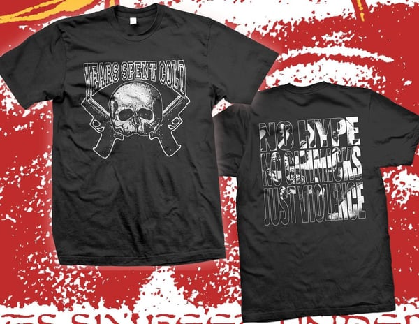 Image of YSC Gun Shirt *PREORDER* Ends on 5/12/25